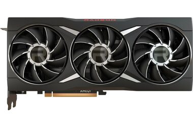 AMD Radeon RX 6950 XT / 1890-2310 MHz / 16GB D6 / 256-bit / 1x HDMI + 3x DP / (8+8) (100-438416)