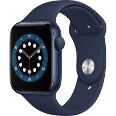 Apple Watch Nike Series 6 40mm Modrá