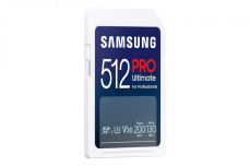 PRO Ultimate SDXC Card 200 MB/s 512 GB