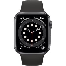 Apple Watch Series 6 44mm Cellular Vesmírně šedá