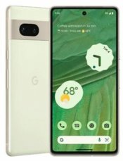 Google Pixel 7 5G 8+128GB zelená / EU distribúcia / 6.3 / 128GB / Android 13 (gopi75g128lede)