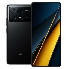 POCO X6 Pro 5G 12+512GB černá / EU distribuce / 6.67" / 512GB / Android 14 (51659)