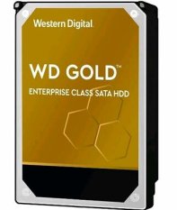 WD Gold Enterprise 8TB / HDD / 3.5" SATA III / 7200 rpm / 256MB cache / 5y / pro servery (WD8004FRYZ)