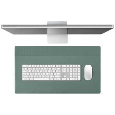 Native Union Desk Mat - Slate Green/Sand stone