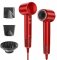 Laifen Swift Special červená / Vysoušeč vlasů / 1600W / 3 nástavce / 22 m/s (SWIFT (RED) SPECIAL)