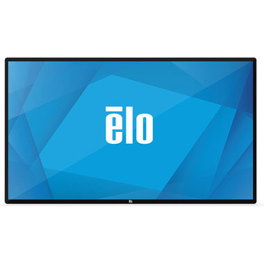 64.6" Elo 6553L / LED / 3840 x 2160 / 16:9 / 8 ms / 450 cd / 1100:1 / HDMI+DP / 2x USB / repro / dotykový (PCAP) (E215435)