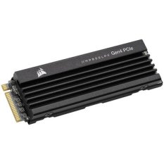 Corsair MP600 PRO LPX 4TB / M.2 / NVMe PCIe 4.0 x4 / 3D TLC / R:7100MBps / W:5800MBps / MTBF 1.6mh / 5y (CSSD-F4000GBMP600PLP)