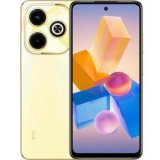 Infinix Hot 40i 8GB/256GB zlatá / EU distribuce / 6.56" / 256GB / Android 13 (X6528B256GO)