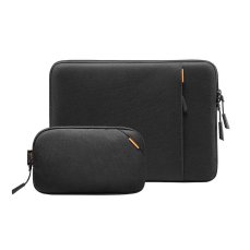 tomtoc Sleeve Kit - 16" MacBook Pro, čierna