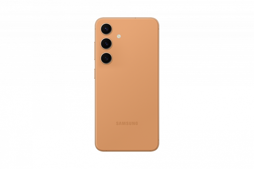Samsung Galaxy S24 (Exkluzivně online) 8 GB / 128 GB Sandstone Orange SM-S921BZODEUE