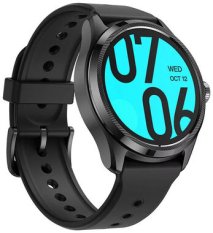 TicWatch Pro 5 GPS Elite Edition černá / Chytré hodinky / 1.43" OLED / 466x466 / 628 mAh / 5ATM (6940447104449)