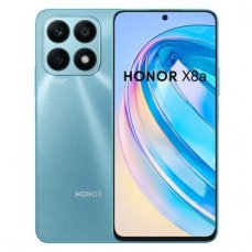 HONOR X8a 6+128GB modá / EU distribuce / 6.7" / 128GB / Android 12 (5109APEV)
