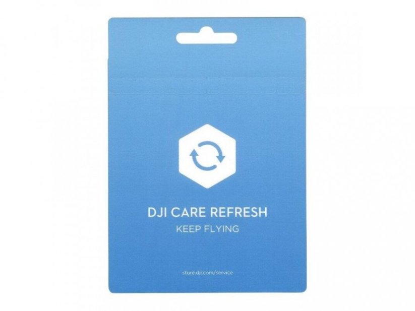 DJI Care Refresh (DJI Air 3) - Dvojročný plán (Kartička) (CP.QT.00008597.01)