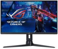 27" ASUS ROG Strix XG27AQMR černá / IPS / QHD / 16:9 / 1ms / 300Hz / 1000:1 / 2x HDMI+DP / USBHUB / VESA (90LM08K0-B01170)