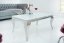 (2895) MODERNO TEMPO luxusní konferenční stůl bílý 100 cm