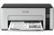 EPSON EcoTank M1100 bílá / Inkoustová tiskárna černobílá / 1440 x 720 dpi / A4 / USB (C11CG95403)