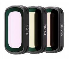 DJI Osmo Pocket 3 - Set magnetických ND filtrov (CP.OS.00000305.01)