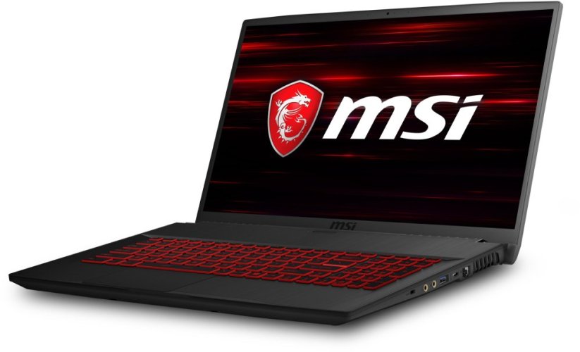 MSI GF75 Thin 10SC-037NEU