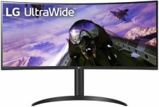 34" LG UltraWide 34WP65CP-B / VA / 3440x1440 / 21:9 / 3000:1 / 5ms / 300cd-m2 / HDMI / DP / VESA (34WP65CP-B.AEU)