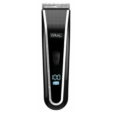 Wahl 1902-0465 Lithium Pre LCD / zastrihávač vlasov / šírka čepele: 46 mm / min. 1mm / 12 hrebeňov (WHL-1902-0465)