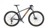 Horské kolo KTM Myroon PRO 29 2022 Modrá L (172-184 cm)