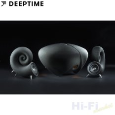 DEEPTIME Ionic 2.1 Sound system