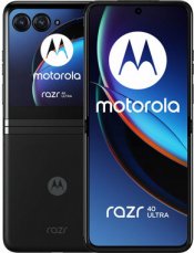 Motorola Razr 40 Ultra černá / 6.9" / AMOLED / 1080x2640 / 8GB / 256GB / 12 Mpx / 32 Mpx / 3800 mAh / Android 13 (PAX40006PL)