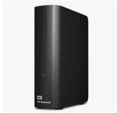 WD Elements Desktop 14TB / HDD / 3.5 / USB 3.0 / čierna / 2y (WDBWLG0140HBK-EESN)