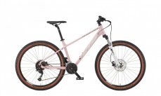 Dámské horské kolo KTM PENNY LANE 271 2023/2024 Růžová XL (180-194 cm)