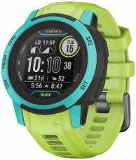 Garmin Instinct 2S Surf Waikiki / chytré hodinky / GPS / BT / měření denní aktivity / 10 ATM (010-02563-02)