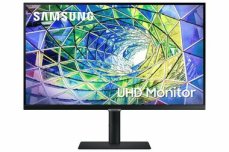 27" SAMSUNG ViewFinity S80UA černá / IPS / 3840 x 2160 / 16:9 / 5ms / 1000:1 / 300cd / HDMI+DP+USBC (LS27A800UJPXEN)