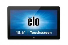 ELO 1502L 15.6 LED LCD FullHD / PCAP (10-Touch) / USB-C / VGA/HDMI / matný / so stojanom / čierny (E155645)