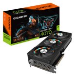 GIGABYTE RTX 4070 GAMING OC V2 12G / 1920 - 2565 MHz / 12GB GDDR6 / 192-bit / 1x HDMI + 3x DP / (16) (GV-N4070GAMING OCV2-12GD)