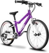 Woom 4 (20") (purple - fialový): SKLADEM