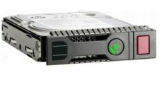 HPE 1TB (Midline) / HDD / 2.5" SATA 6G / 7200 rpm / SFF / SC / renew / 1y (655710R-B21)