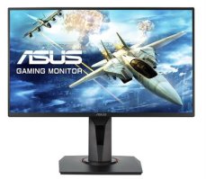 25" ASUS VG258Q Gaming / TN / FHD 1920 x 1080 / 16:9 / 1 ms / 400 cd-m2 / 1000:1 / HDMI + DP + DVI-D / VESA / Repro (90LM0450-B01370)