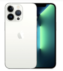 iPhone 13 Pro stříbrný + záruka 4 roky Uložiště: 512 GB, Stav zboží: Zánovní (99-100%), Odpočet DPH: NE