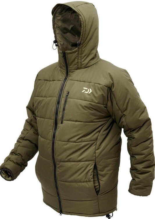 Daiwa rybářská bunda Ultra Carp Jacket Varianta: vel. M (18865-220)