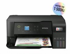 EPSON EcoTank L3560 černá / Inkoustová multifunkce / A4 / 20ppm / 4800x1200dpi / tisk  skenování  kop. / USBWi-Fi (C11CK58403)