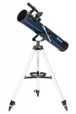 Hvezdársky ďalekohľad/teleskop Discovery Sky T76 s knižkou