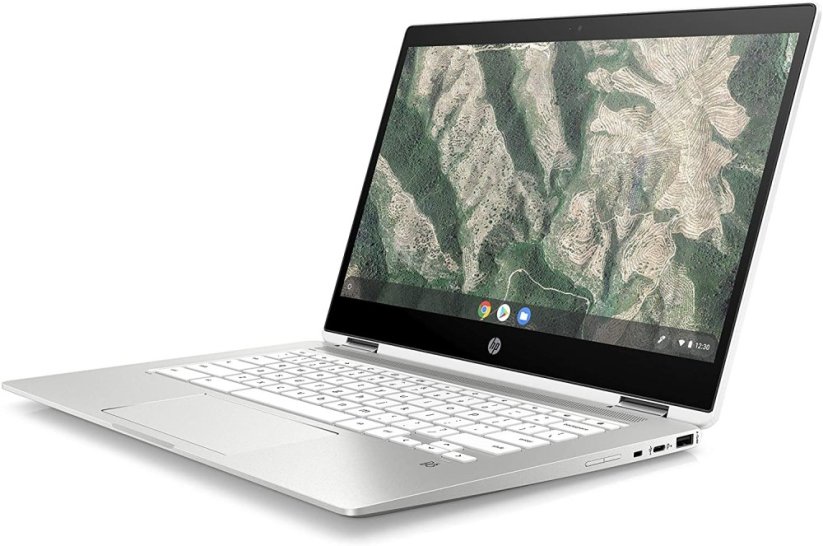 HP Chromebook x360 14a-ca0018nl