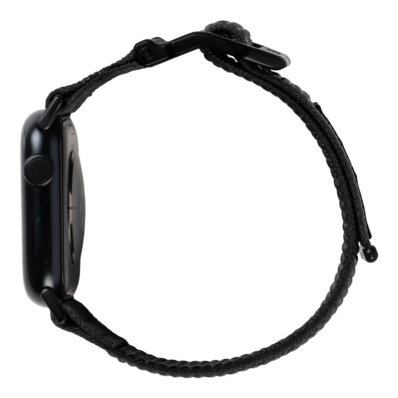 UAG Active Strap, graphite - Apple Watch Ultra 49mm/8/7 45mm