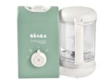 Beaba Parní vařič + mixér BABYCOOK Express Sage Green / 400W (916301BB)