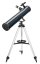 Astronomický teleskop Discovery Spark Travel 76 s knihou