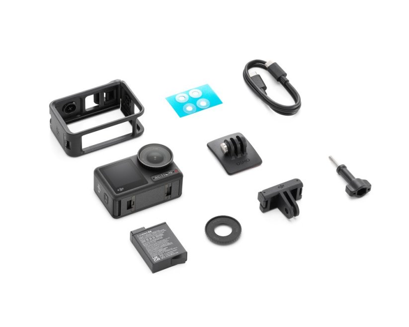 DJI Osmo Action 4 (Set pre cyklistov) (CP.OS.00000269.02-CS)