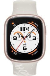 Honor Watch 4 zlatá / múdre hodinky / 1.75 AMOLED / 450x390 / 5ATM / BT (5502AAUC)