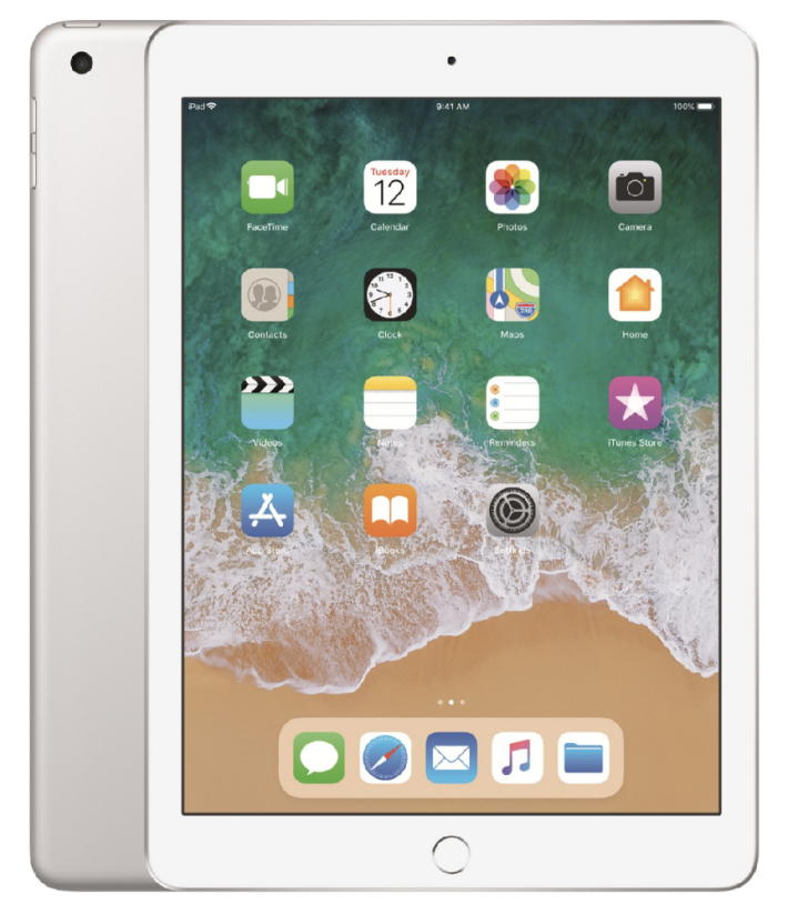 Apple iPad 6 128GB Silver