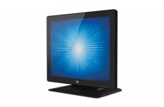 ELO 1723L 17" IntelliTouch Pro PCAP černá / Dotykový monitor / bez rámečku / 5:4 / 1280x1024px / VESA / USB / DVI / VG (E683457)
