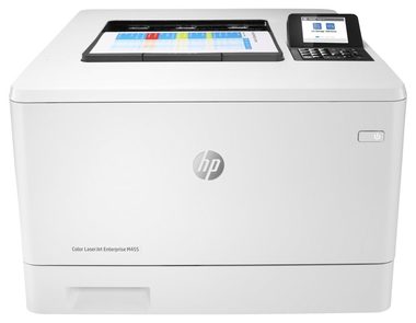 HP Color LaserJet Enterprise M455dn / farebná laserová tlačiareň / 27 ppm / A4 / 600x600 dpi / Duplex / USB / LAN (3PZ95A)