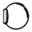 Nomad Sport Slim Strap M/L, black - Apple Watch Ultra (49mm) 8/7 (45mm)/6/SE/5/4 (44mm)/3/2/1 (42mm)